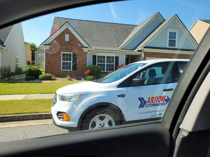 Arrow Exterminators Picture 1