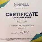 Legend Pest and Wildlife Solutions, LLC