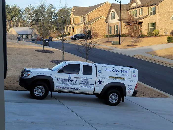 Legend Pest and Wildlife Solutions, LLC Picture 10