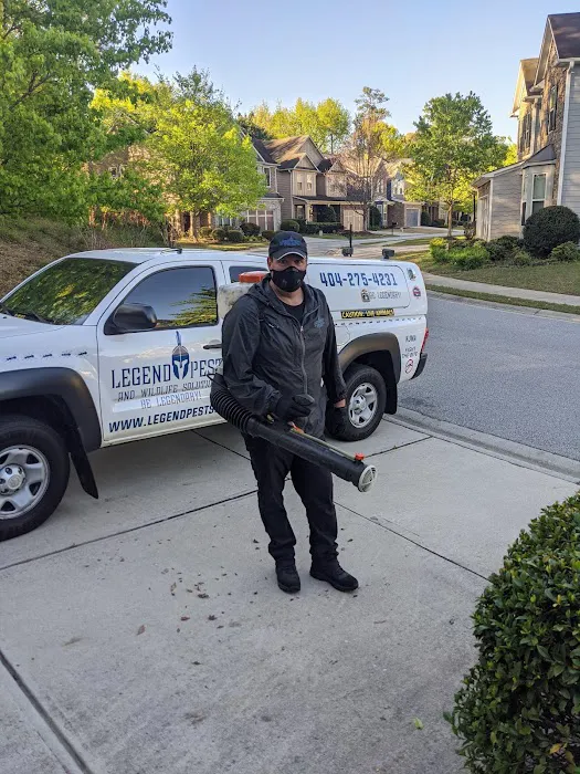 Legend Pest and Wildlife Solutions, LLC Picture 8