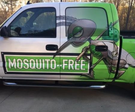 Mosquito-Free