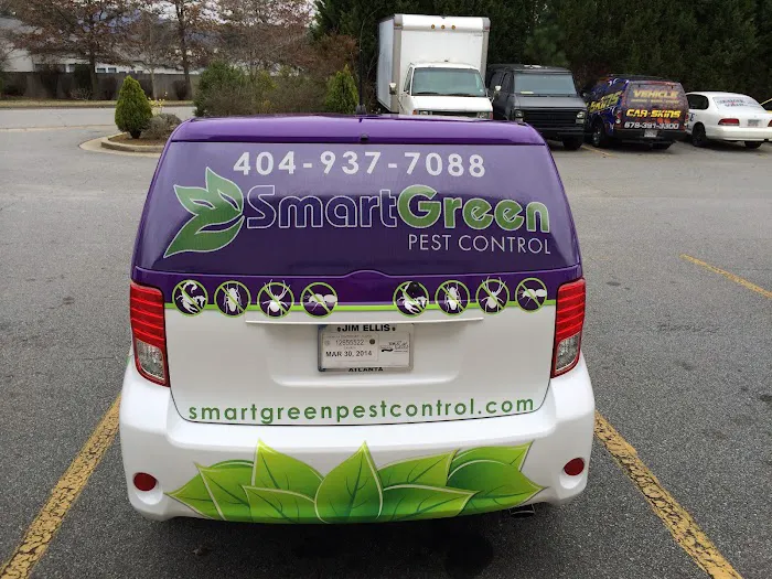 SmartGreen Pest and Mosquito Control Picture 8