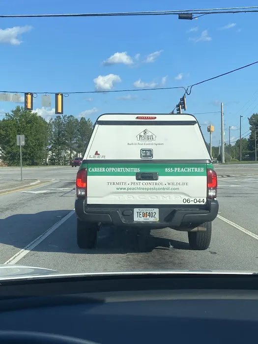 Peachtree Pest Control Picture 9