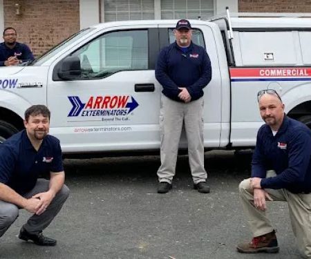 Arrow Exterminators - North Metro Atlanta Commercial Services