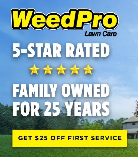 Weed Pro Lawn Care Picture 7