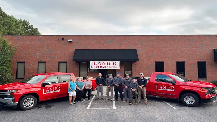 Lanier Exterminating Service Inc Picture 1