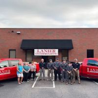 Lanier Exterminating Service Inc ico