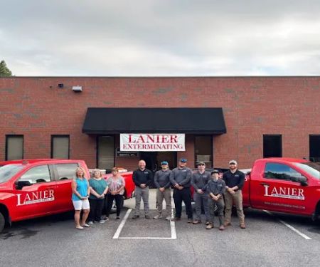 Lanier Exterminating Service Inc