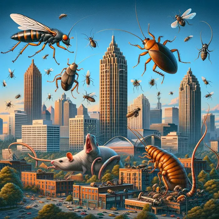 Truly Nolen Pest and Termite Control North Metro Atlanta Picture 7