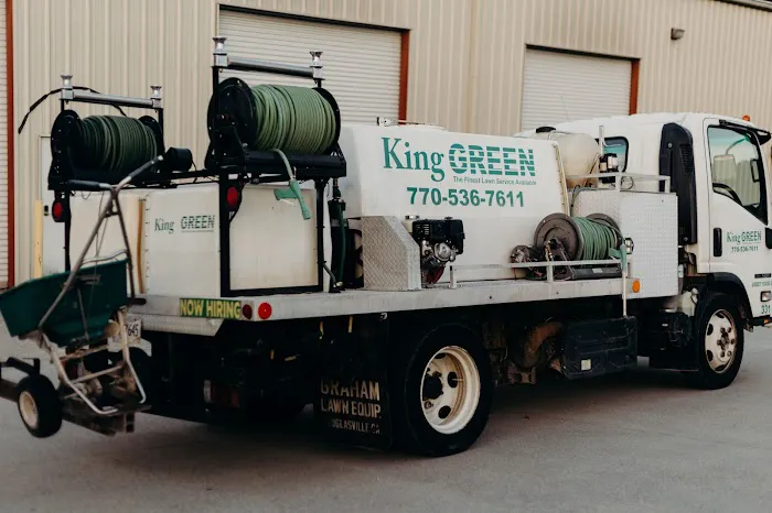 King GREEN Picture 1