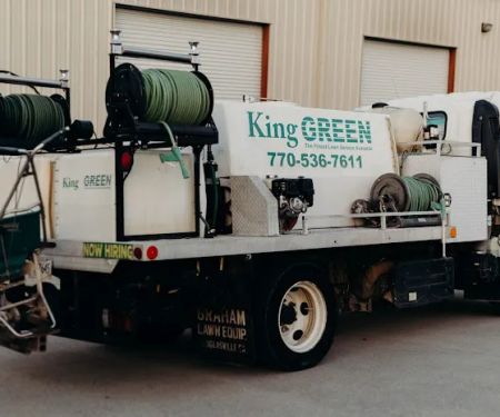 King GREEN