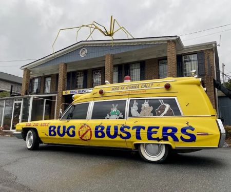 Bug Busters, Inc.
