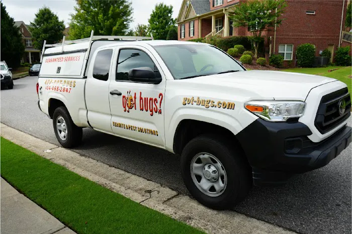 got bugs? Termite and Pest Solutions Picture 1