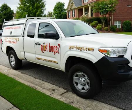 got bugs? Termite and Pest Solutions