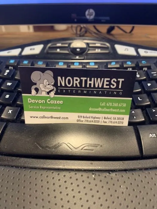 Northwest Exterminating - Buford Picture 8
