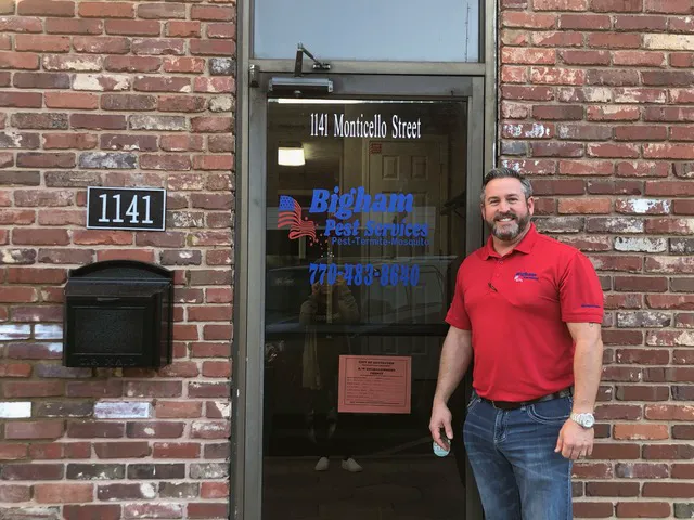 Bigham Pest Services Picture 2