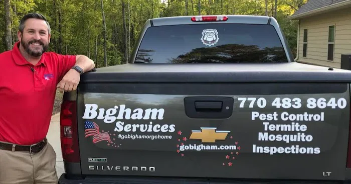 Bigham Pest Services Picture 5