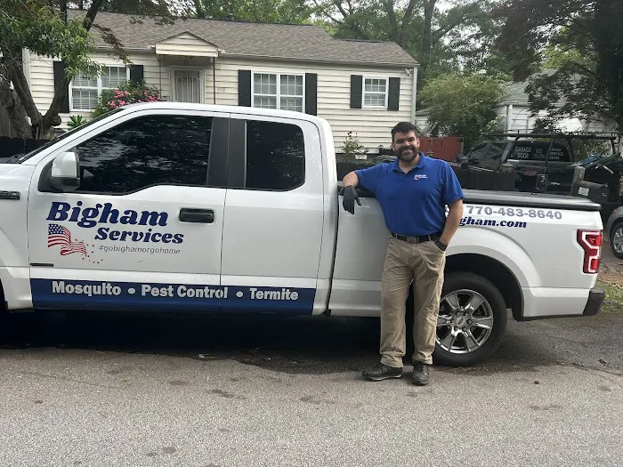 Bigham Pest Services Picture 1