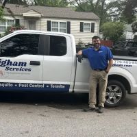 Bigham Pest Services ico