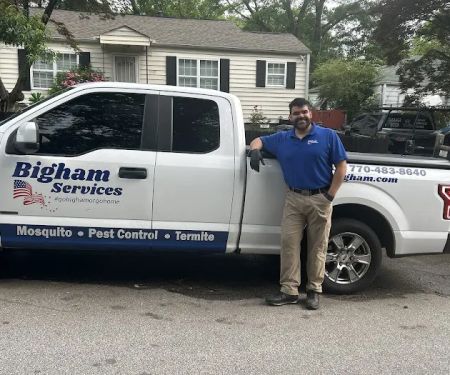 Bigham Pest Services