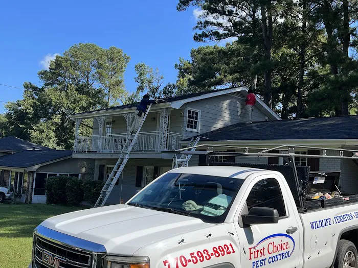 First Choice Pest Control LLC Picture 9