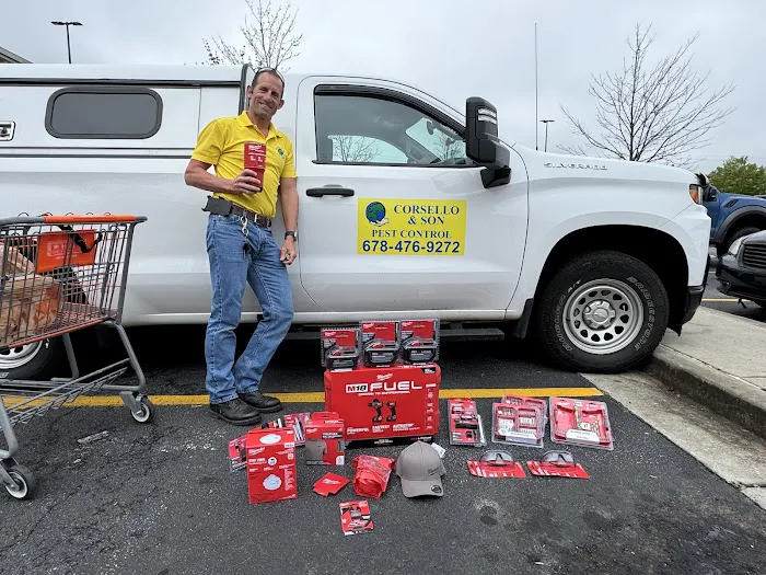 Corsello & Sons Pest Control Picture 3