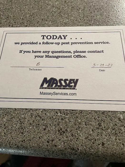 Massey Services Pest Control Picture 6