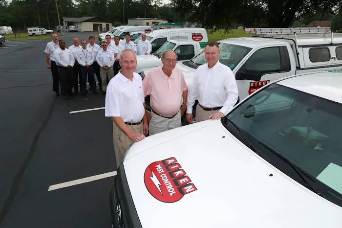 Aiken Pest Control, Inc. Picture 9