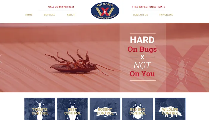 Wilson's Exterminating Service Picture 2