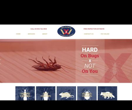 Wilson's Exterminating Service
