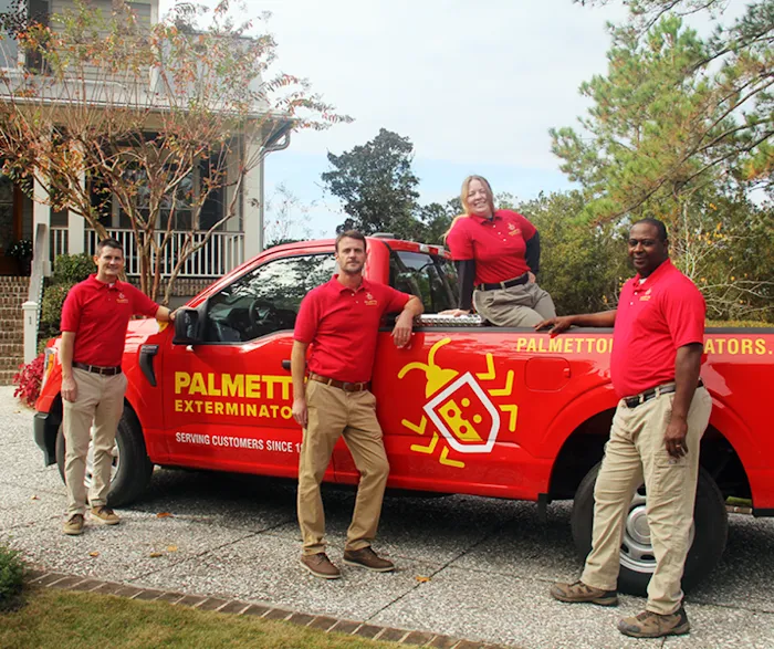 Palmetto Exterminators Picture 8