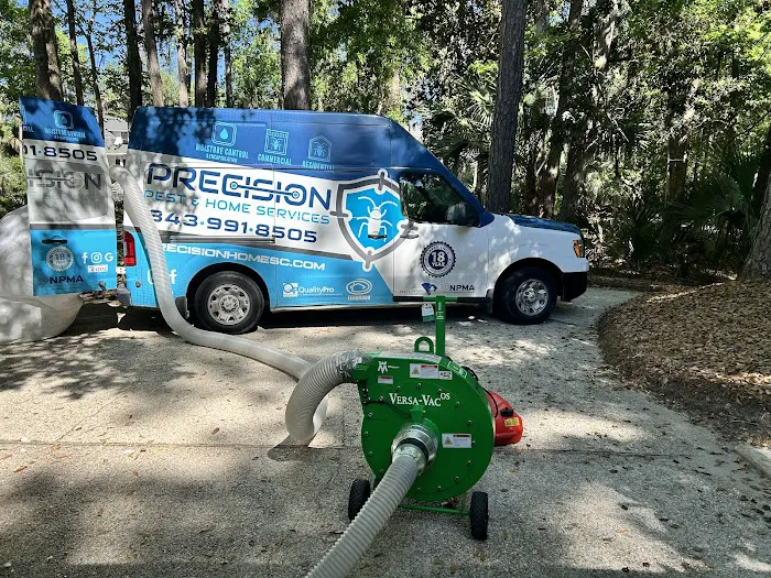 Precision Pest & Home Services Picture 10