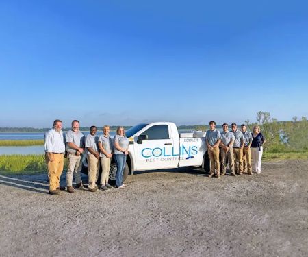 Collins Pest Control