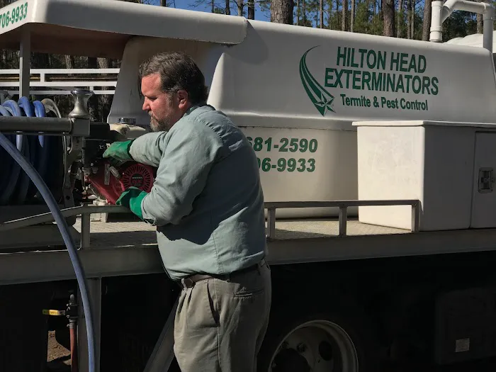 Hilton Head Exterminators Picture 2