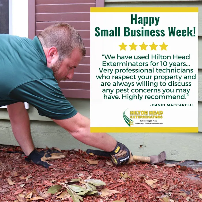 Hilton Head Exterminators Picture 5