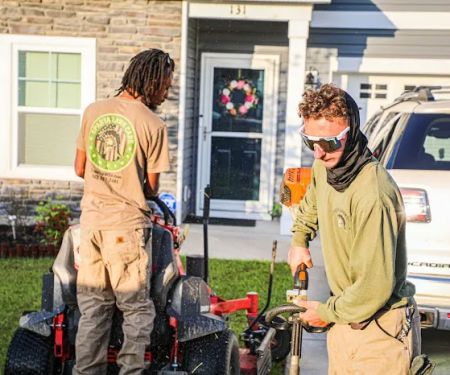 Sparta Lawn Care