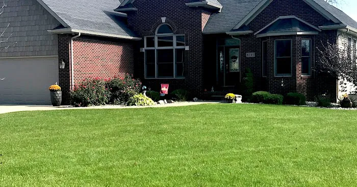 Custom Personalized Lawn Care Picture 1