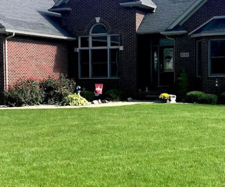 Custom Personalized Lawn Care