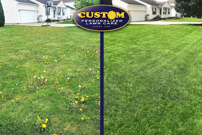 Custom Personalized Lawn Care Picture 7