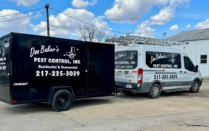 Don Baker Pest Control, Inc Picture 5