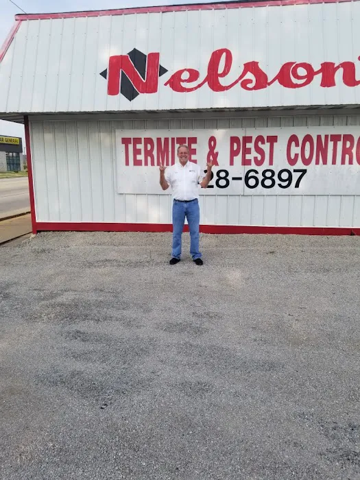 Nelson's Termite & Pest Control Picture 1
