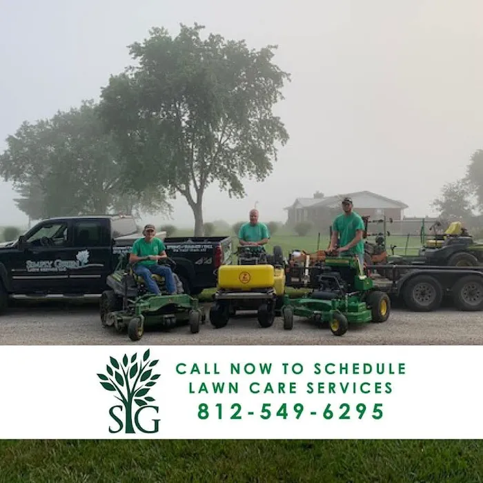 Simply Green Lawn Service LLC Picture 9