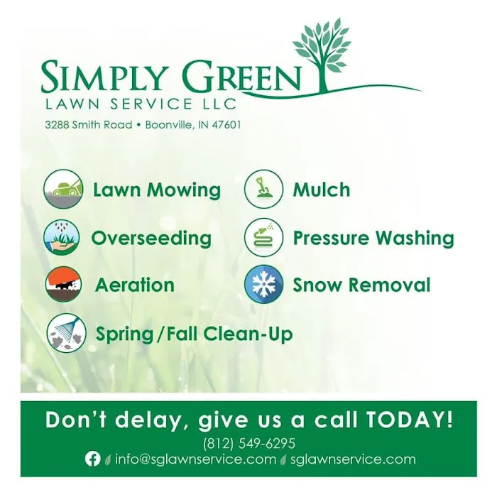 Simply Green Lawn Service LLC Picture 6