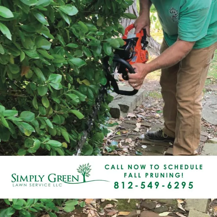 Simply Green Lawn Service LLC Picture 4