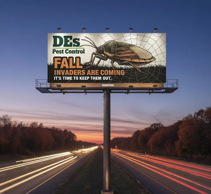 DE’s Pest Control Picture 9