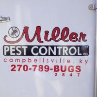 Miller Pest Control ico