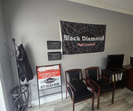 Black Diamond Pest Control