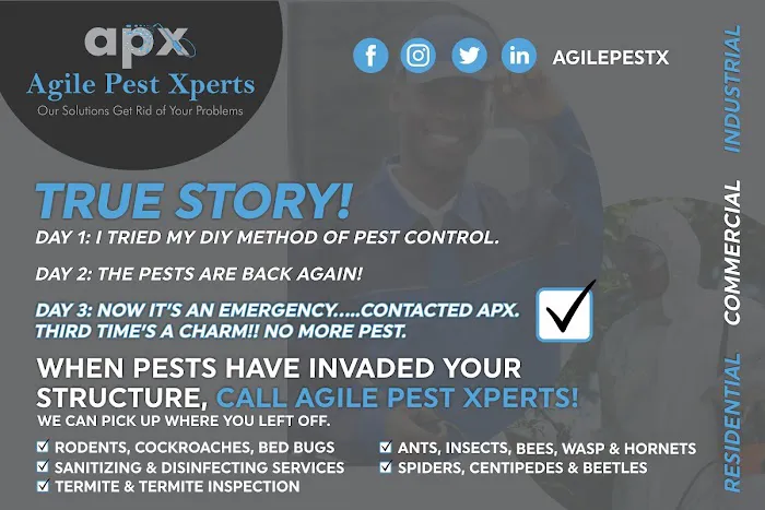 Agile Pest Xperts, LLC Picture 9