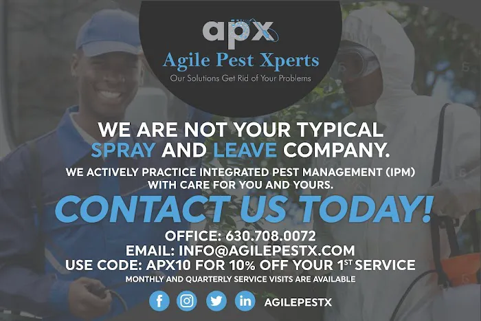 Agile Pest Xperts, LLC Picture 2