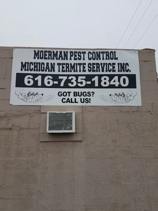 Moerman Pest Control/Michigan Termite Service Inc. Picture 10